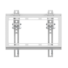 TMN1601NW белый - кронштейн на стену для телевизора или монитора с наклоном, диагональ 23-43 дюйма